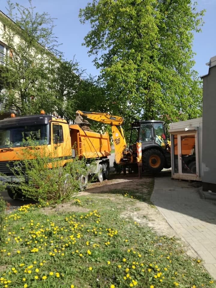 Transkop Rzeszów - sprzęt na zleceniu