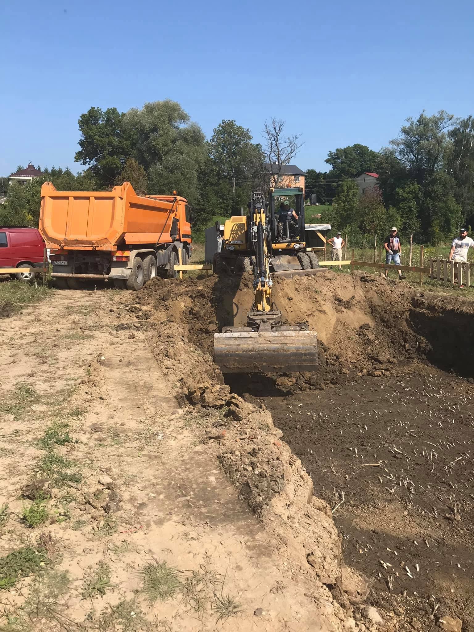 Transkop Rzeszów - realizacja w terenie